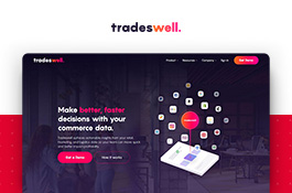 Tradeswell - operating system for e-commerce